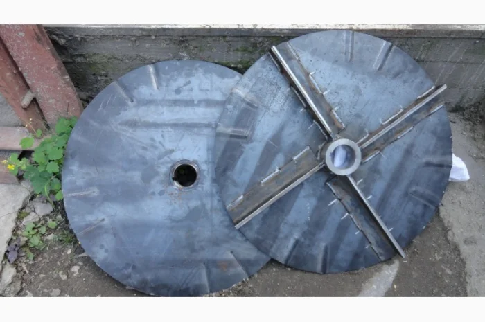 Дозамех запчасти молотки, решета, сита, ротор а- фото № 4