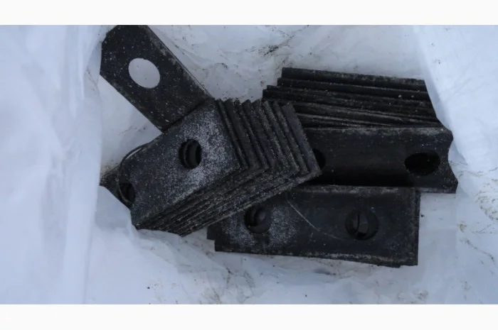 Молотки для дробилок М-рол, M-rol. Дозамех- фото № 2