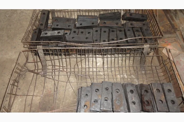 Молотки для дробилок М-рол, M-rol. Дозамех- фото № 5