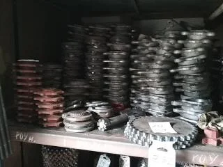 Зірочка ПРТ-7, ПРТ-10, ПРТ-16. Запчастини на розкидач добрива- фото № 2