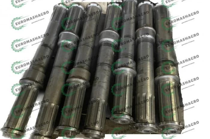 Вал шліцьовий статичний ОГМ-1, 5- фото № 2