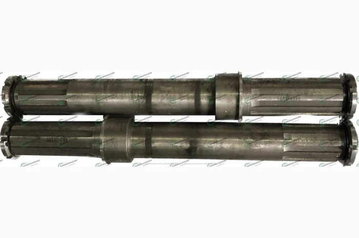 Вал шліцьовий статичний ОГМ-1, 5- фото № 3