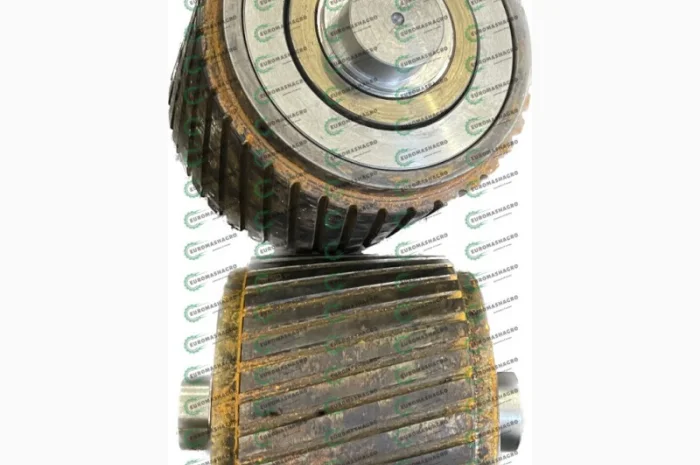 Ролик 190/120 ОГМ-1, 5- фото № 1