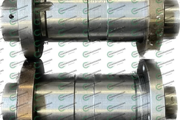 Вал ексцентриковий ролика ОГМ-1, 5- фото № 1