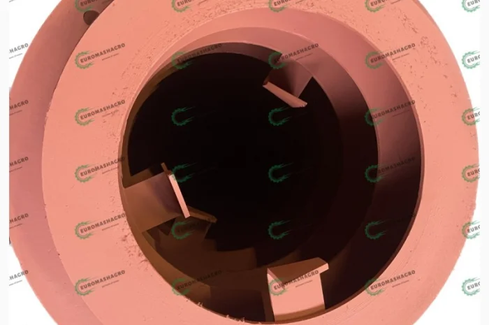 Конус приймальний (шляпа матриці) ОГМ-1, 5- фото № 1