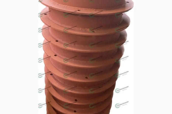 Конус приймальний (шляпа матриці) ОГМ-1, 5- фото № 2