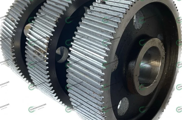 Запасные части к пресс-гпануляторам ОГМ-1, 5, Б6-ДГВ, ДГ-1, ГТ, СРМ- фото № 9