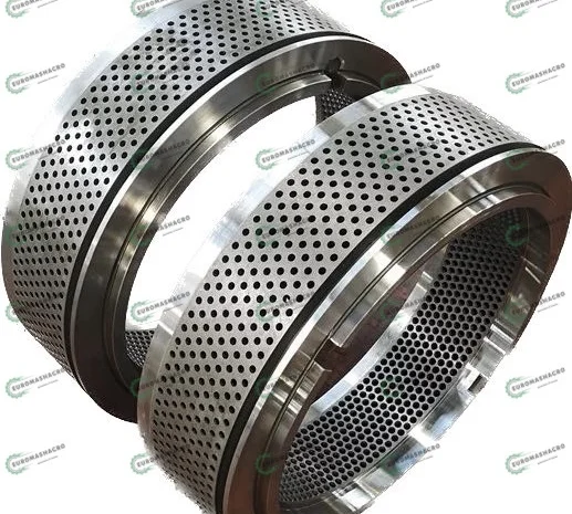 Запасные части к пресс-гпануляторам ОГМ-1, 5, Б6-ДГВ, ДГ-1, ГТ, СРМ- фото № 1