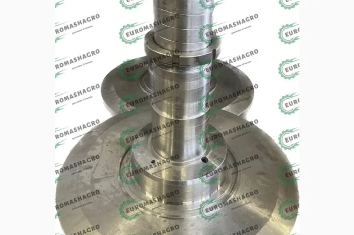 Запасные части к пресс-гпануляторам ОГМ-1, 5, Б6-ДГВ, ДГ-1, ГТ, СРМ- фото № 2