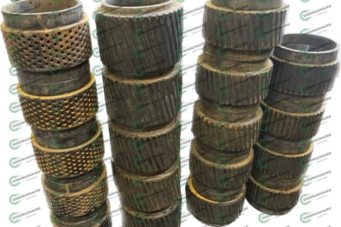 Запасные части к пресс-гпануляторам ОГМ-1, 5, Б6-ДГВ, ДГ-1, ГТ, СРМ- фото № 5