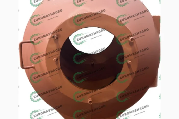 Запасные части к пресс-гпануляторам ОГМ-1, 5, Б6-ДГВ, ДГ-1, ГТ, СРМ- фото № 6