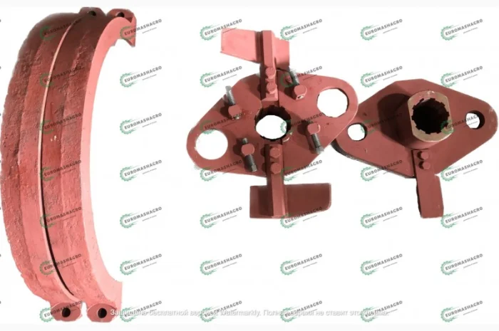 Хомут кріплення матриці ОГМ-1, 5- фото № 1