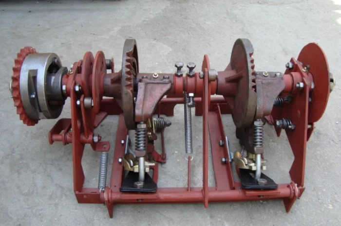 Запчасти на пресс-подборщик Киргизстан ПС-1.6- фото № 2