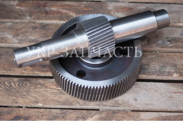 Вал вал-шестерня первичная быстроходная М3 ОГМ 1, 5- фото № 2