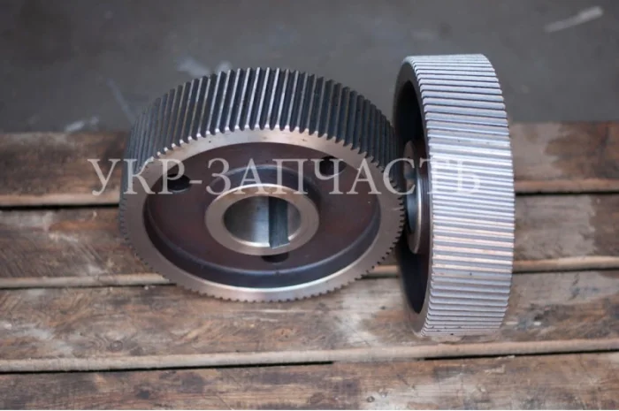 Шестерня колесо промежуточное М3 ОГМ 1, 5- фото № 1