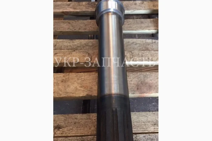 Вал статический шлицевой ОГМ 1, 5- фото № 1
