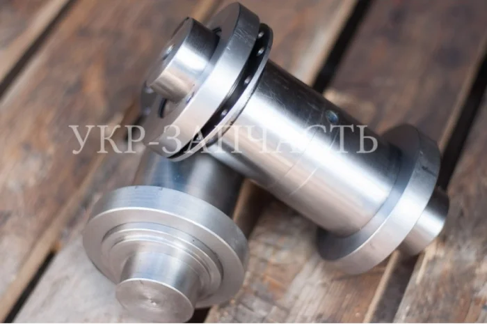 Вал в сборе на ролик ОГМ 1, 5- фото № 1