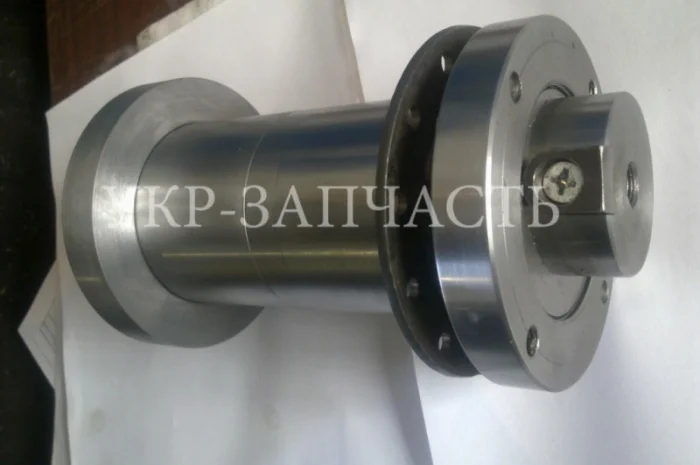 Вал в сборе на ролик ОГМ 1, 5- фото № 2