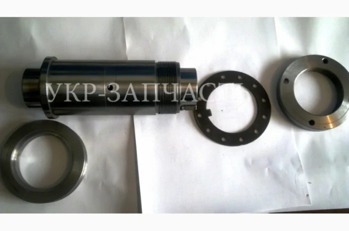 Вал в сборе на ролик ОГМ 1, 5- фото № 3