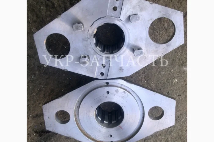 Плиты крепления роликов ОГМ 1, 5- фото № 2