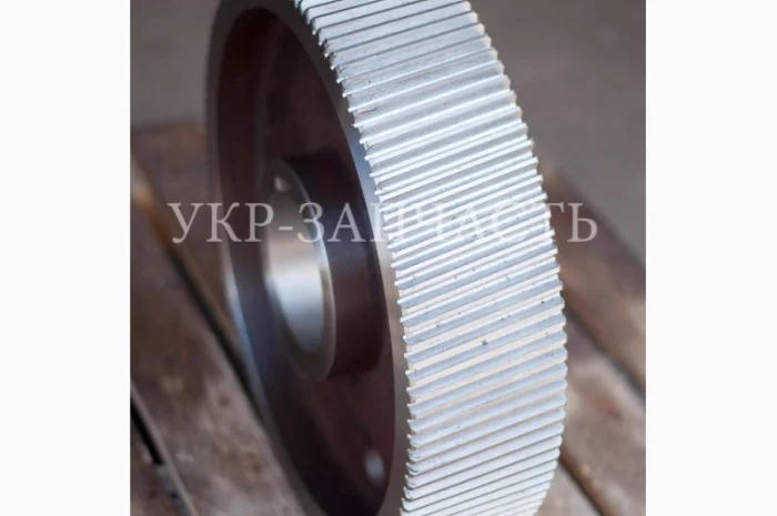 Шестерня, колесо планшайбы М4, ОГМ 1, 5- фото № 2