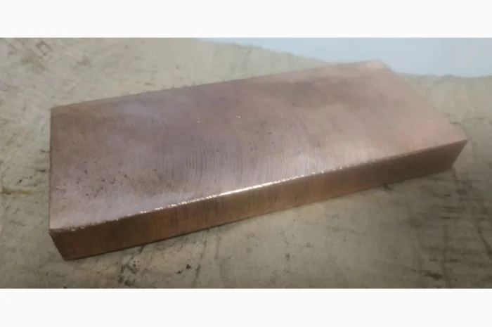 Заготовка бронзова БрАЖ, ОЦС, БрОФ, БрК3Мц1, БрКН1-3, БрХ0, 4, чавунна СЧ20.Виробництво у Києві- фото № 5