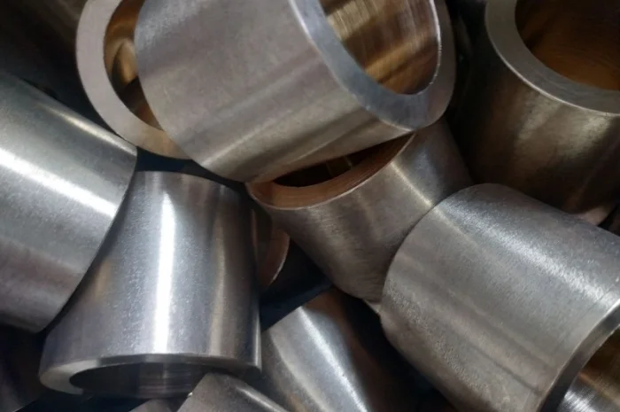 Заготовка бронзова БрАЖ, ОЦС, БрОФ, БрК3Мц1, БрКН1-3, БрХ0, 4, чавунна СЧ20.Виробництво у Києві- фото № 1