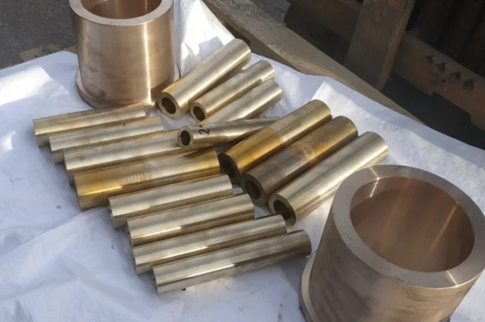 Заготовка бронзова БрАЖ, ОЦС, БрОФ, БрК3Мц1, БрКН1-3, БрХ0, 4, чавунна СЧ20.Виробництво у Києві- фото № 3