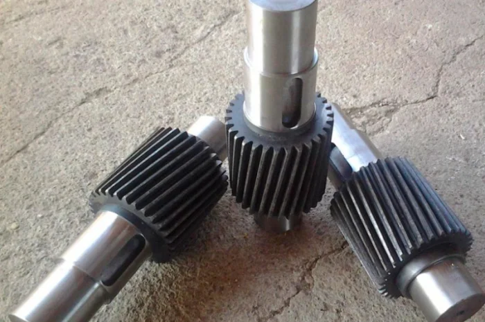 Матриці ролики обичайки гранулятора ОГМ 1, 5- фото № 1