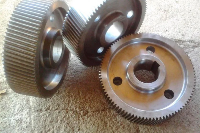 Матриці ролики обичайки гранулятора ОГМ 1, 5- фото № 2