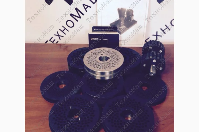 Комплектующие к грануляторам кормов и пеллет (Цену уточнять у менеджера)- фото № 2