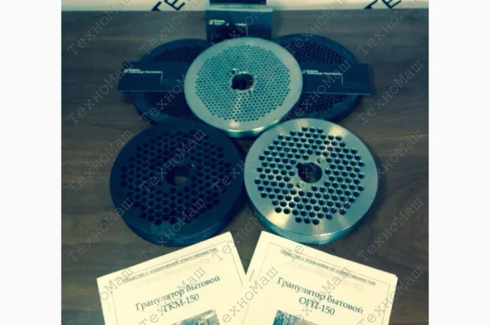 Комплектующие к грануляторам кормов и пеллет (Цену уточнять у менеджера)- фото № 3