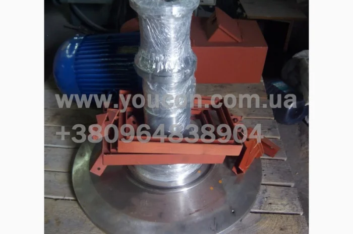 Вал ролика ОГМ 1.5 и ОГМ 0.8. Вал эксцентрик ролика пресса ОГМ- фото № 5