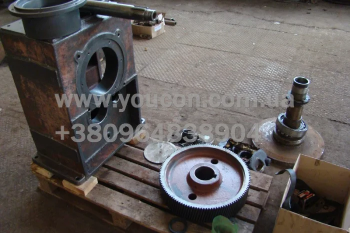 Обечайки для пресс-грануляторов ОГМ 1.5, ОГМ 0.8- фото № 6