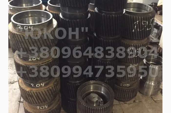 Обечайки для пресс-грануляторов ОГМ 1.5, ОГМ 0.8- фото № 1