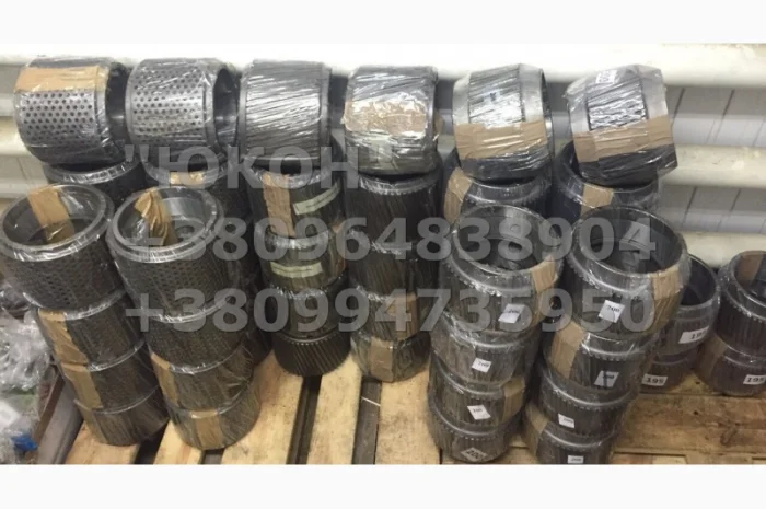 Обечайки для пресс-грануляторов ОГМ 1.5, ОГМ 0.8- фото № 4