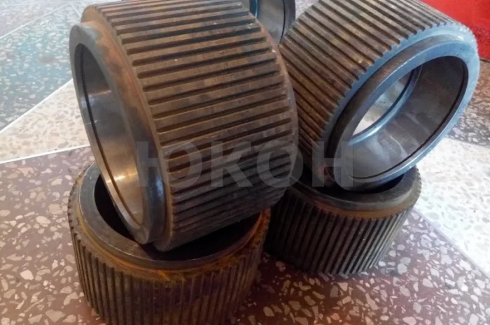 Обечайка для пресс гранулятора ГТ-500- фото № 1