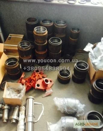 Ролики, обечайка 190, 195, 200, 204, 140, 145, матрицы к пресс гранулятору ОГМ 1.5, ОГМ 0.8- фото № 3