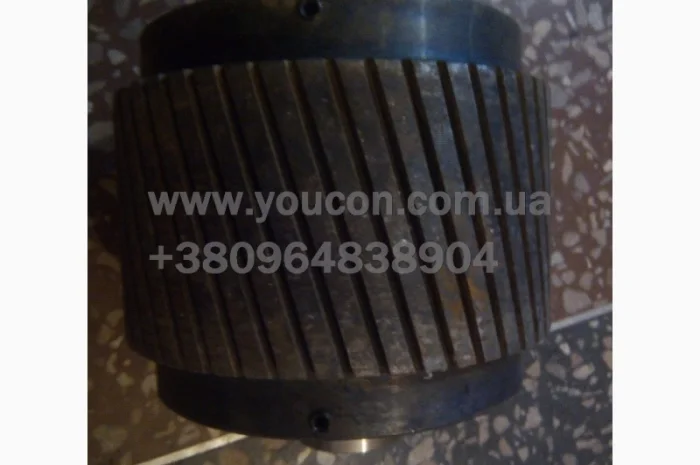 Ролики, обечайка 190, 195, 200, 204, 140, 145, матрицы к пресс гранулятору ОГМ 1.5, ОГМ 0.8- фото № 7