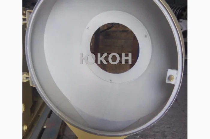 Крышка гранулятора ОГМ 1.5 и ОГМ 0.8- фото № 2