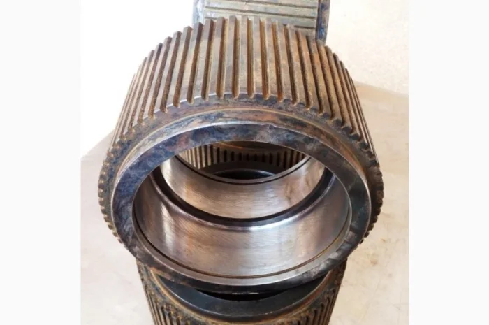 Обечайка ролика ГТ-630- фото № 1