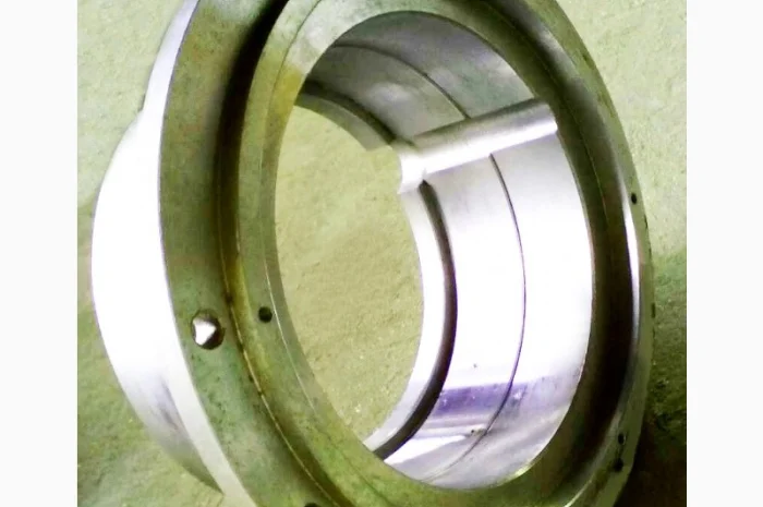 Передний стакан планшайбы ОГМ 0, 8- фото № 1