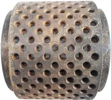 Обечайка 150/100 перфорированная для сборки ролика ОГМ 0.8- фото № 1