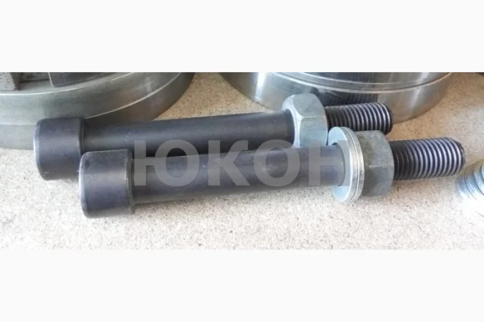 Болты для хомута матрицы ОГМ 1, 5- фото № 1