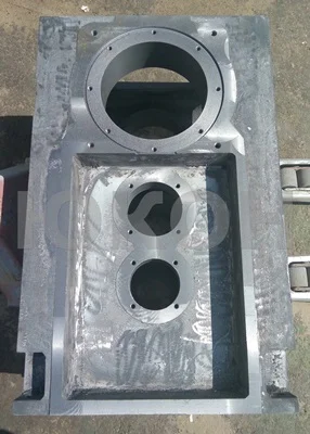 Корпус редуктора огм 1.5- фото № 1