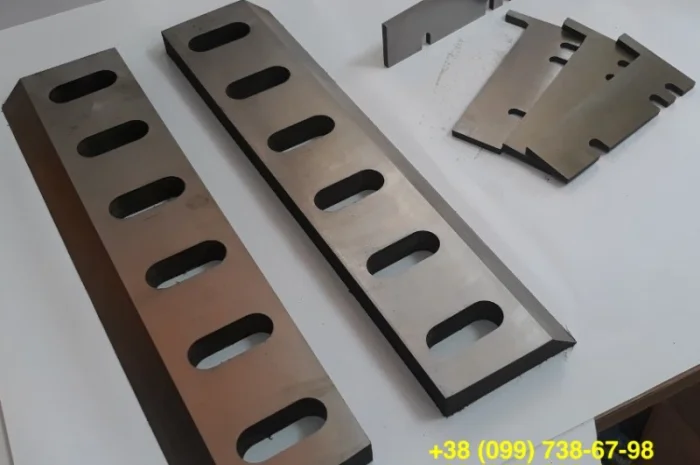 Запчастини для зернодробарок, бичі, ножі, ротори. Виробництво під замовлення- фото № 1