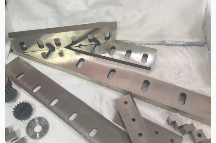 Запчастини для зернодробарок, бичі, ножі, ротори. Виробництво під замовлення- фото № 5