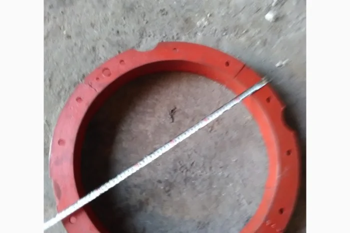 Поворотний круг до фуражира- фото № 1