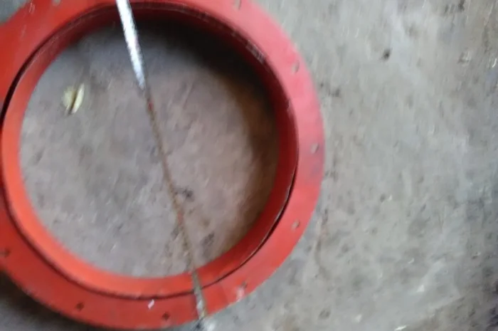 Поворотний круг до фуражира- фото № 2