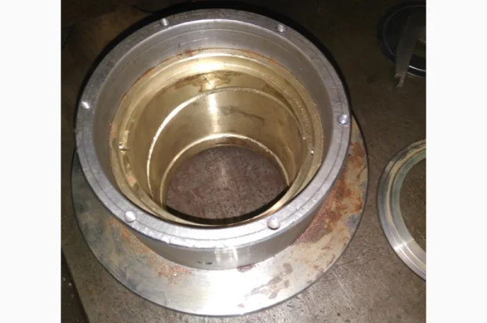 Стаканы, обоймы, цанги, приемные втулки и матрицы брикетировщиков- фото № 2